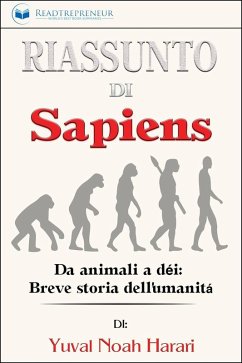 Cover Sumário de Sapiens: Uma Breve História da Humanidade (eBook, ePUB)