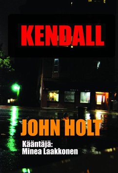 Cover Kendall (eBook, ePUB)