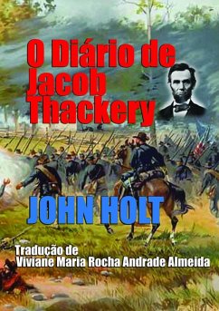 Cover O Diário de Jacob Thackery (eBook, ePUB)