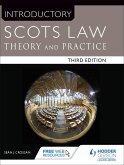 Introductory Scots Law Third Edition (eBook, ePUB)