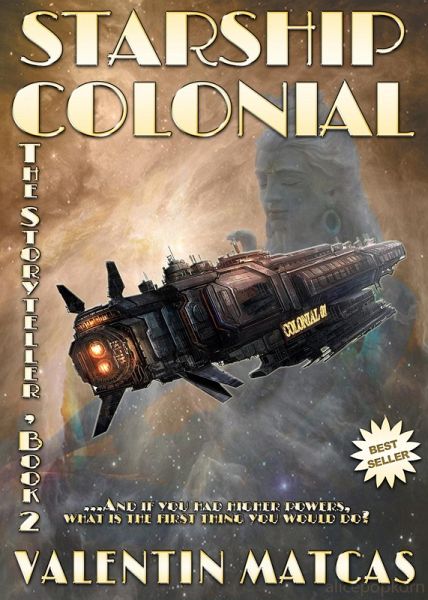 Starship Colonial (eBook, ePUB)