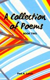 A Collection of Poems (A Collection of Poems, #2) (eBook, ePUB)