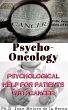 Psycho-oncology: Psychological Help for... - Bild 1