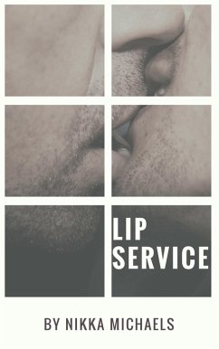 Lip Service (At His Service, #2) (eBook, ePUB) - Michaels, Nikka