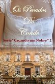 Os Pecados do Conde - Série "Caçando um Nobre" 2 (eBook, ePUB)