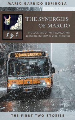 Cover The synergies of Marcio (eBook, ePUB)