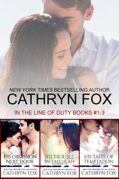 In the Line of Duty (eBook, ePUB) - Fox, Cathryn