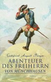 Abenteuer des Freiherrn von Münchhausen (eBook, ePUB)