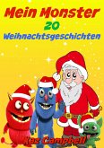 Mein Monster Weihnachtsgeschichten (eBook, ePUB)