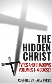 The Hidden Christ - Volumes 1-4 Box Set (eBook, ePUB)