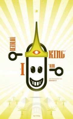 Cover When I am King