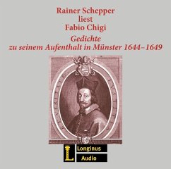 Cover Rainer Schepper liest Fabio Chigi