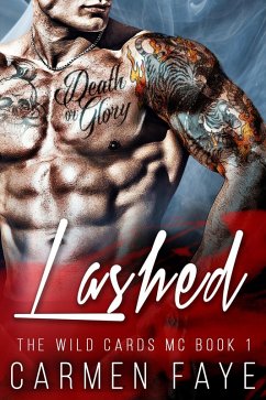Lashed (The Wild Cards MC, #1) (eBook, ePUB) Cover Lashed (The Wild Cards MC, #1) (eBook, ePUB)