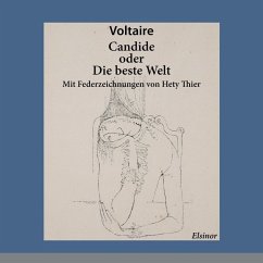 Candide oder Die beste Welt - Voltaire