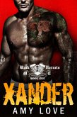 Xander (Black Hornets MC, #1) (eBook, ePUB)
