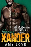 Serving Xander (Black Hornets MC, #2) (eBook, ePUB)
