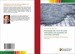 Avaliação do ciclo de vida energético de paredes de concreto armado - Motta do Valle Castro, Victor