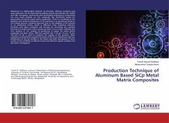 Production Technique of Aluminum Based SiCp Metal Matrix Composites - Siddique, Tawsif Ahmed;Islam, Mohammed Tanjidul