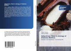 Adipokines: Role in etiology of Diabetes Mellitus - Farooq, Rabia;Majid, Sabhiya