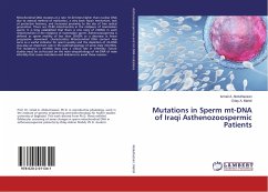Mutations in Sperm mt-DNA of Iraqi Asthenozoospermic Patients - Mahdi, Oday A.;Abdulhassan, Ismail A.