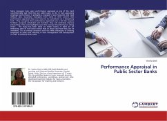 Performance Appraisal in Public Sector Banks