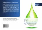 Performance evaluation of Rice Bran Biodiesel in CI Engine