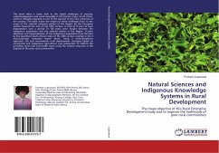 Natural Sciences and Indigenous Knowledge Systems in Rural Development