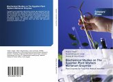 Biochemical Studies on The Egyptian Plant Silybum Marianum Enzymes