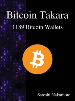 Bitcoin Takara - Nakamoto, Satoshi