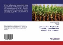 Comparative Analysis Of Income Of Smallholder Cereals And Legumes