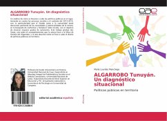 Cover ALGARROBO Tunuyán. Un diagnóstico situacional