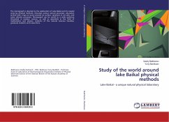 Study of the world around lake Baikal physical methods