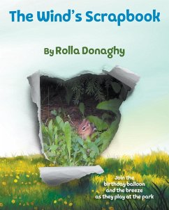 The Wind's Scrapbook - Donaghy, Rolla