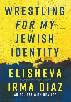 Cover Wrestling For My Jewish Identity