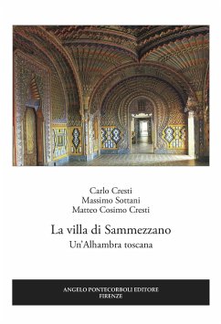 Cover La villa di Sammezzano. Un'Alhambra toscana
