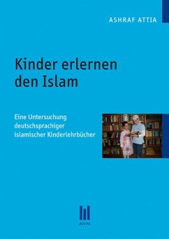 Cover Kinder erlernen den Islam (eBook, PDF)