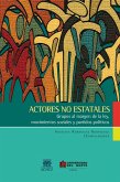 Actores no estatales (eBook, PDF)