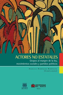 Cover Actores no estatales (eBook, PDF)