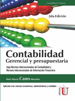 Cover Contabilidad gerencial y presupuestaria, 2a.Edición (eBook, PDF)