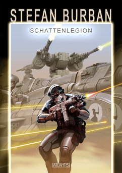 Schattenlegion / Das gefallene Imperium Bd.4 (eBook, ePUB) - Burban, Stefan