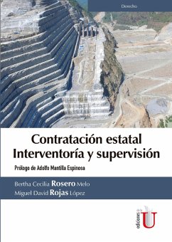 Cover Contratación estatal Interventoría y supervisión (eBook, PDF)