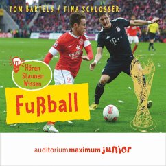 Fußball (Ungekürzt) (MP3-Download) - Schlosser, Nina; Bartels, Tom