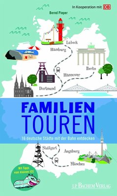 Familientouren (eBook, PDF) - Pieper, Bernd
