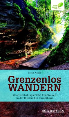 Grenzenlos wandern (eBook, PDF) - Pieper, Bernd