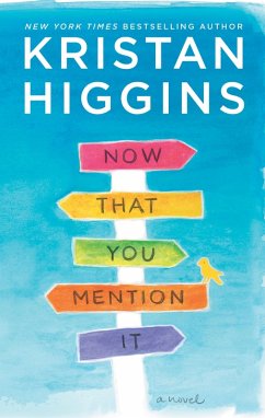 Now That You Mention It (eBook, ePUB) - Higgins, Kristan