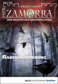 Rabendämmerung / Professor Zamorra Bd.1139 (eBook, ePUB) - Klüver, Anika