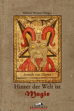 Hinter der Welt ist Magie (eBook, ePUB) - von Görres, Joseph