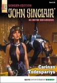 Carinas Todespartys / John Sinclair Sonder-Edition Bd.69 (eBook, ePUB)