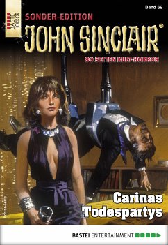 Carinas Todespartys / John Sinclair Sonder-Edition Bd.69 (eBook, ePUB) - Dark, Jason