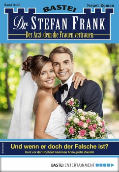 Dr. Stefan Frank 2430 (eBook, ePUB) - Frank, Stefan